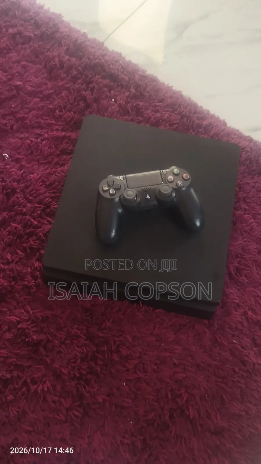 Sony PlayStation 4 Slim Jailbreak