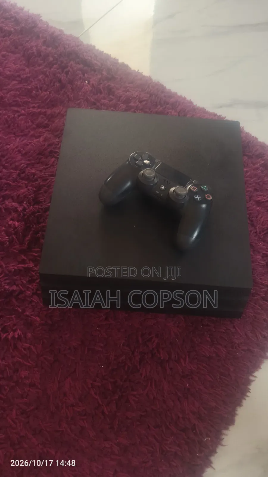 Sony Playstation 4 Pro Jailbreak