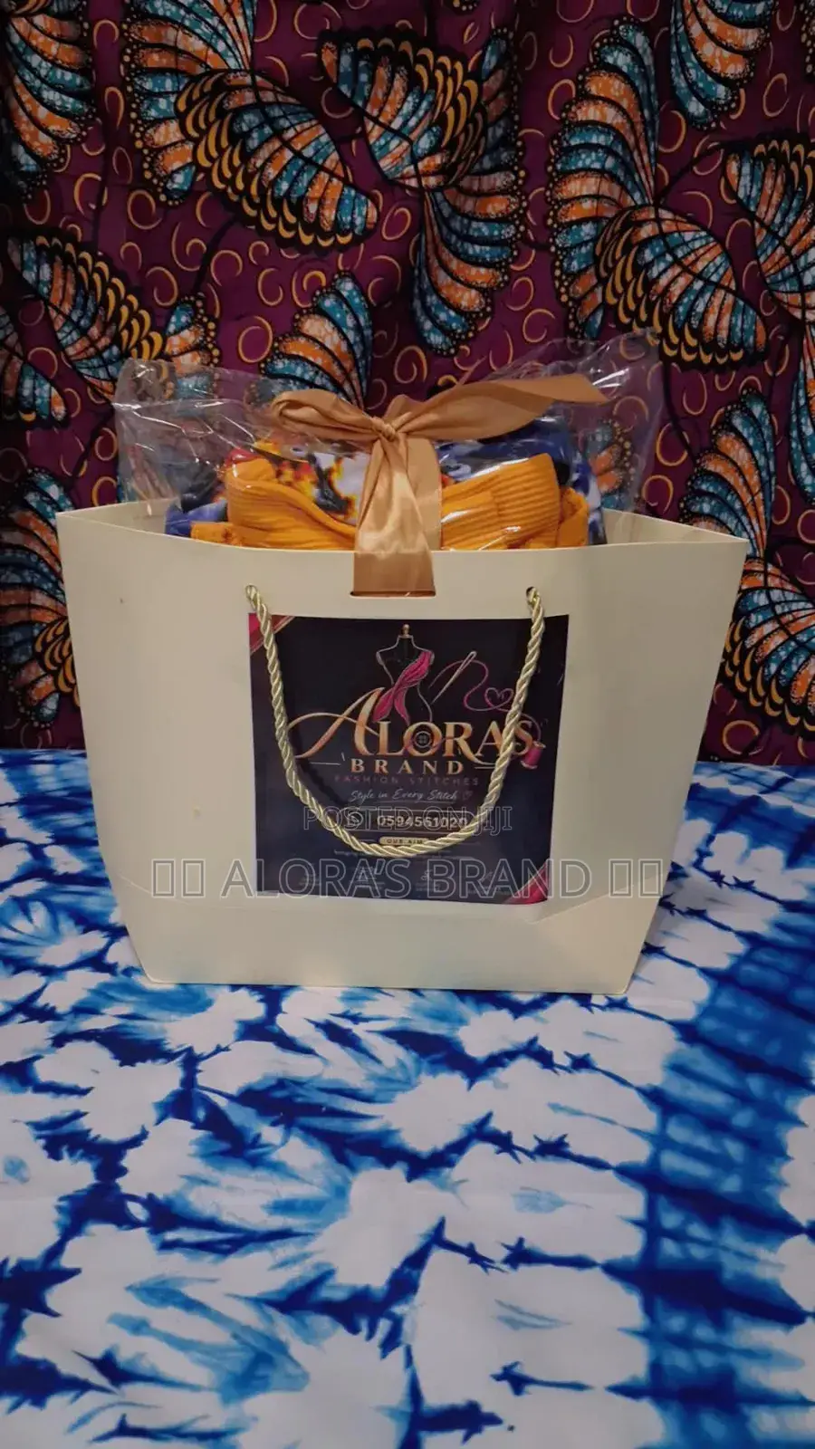 Alora’s Brand