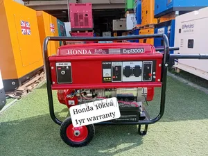 Honda 10KVA Genset – Get Reliable Power for Your Home10kva