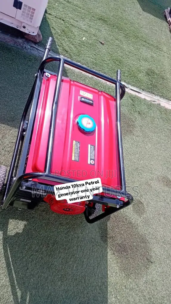 Honda Petrol Generator 10kVA Ready for Sale 10kva
