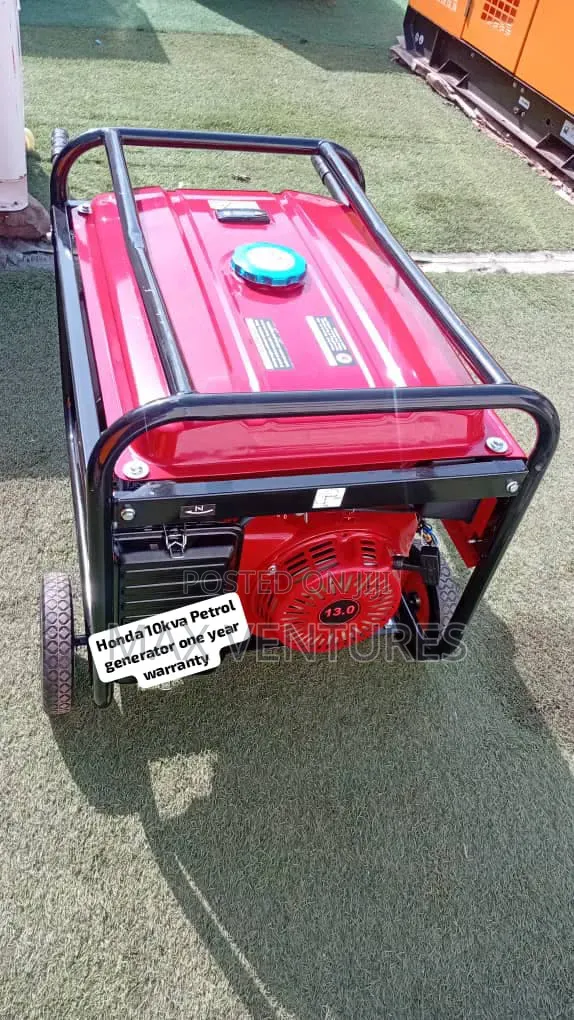 Get Your Honda 10kVA Petrol Generator Today 10kva