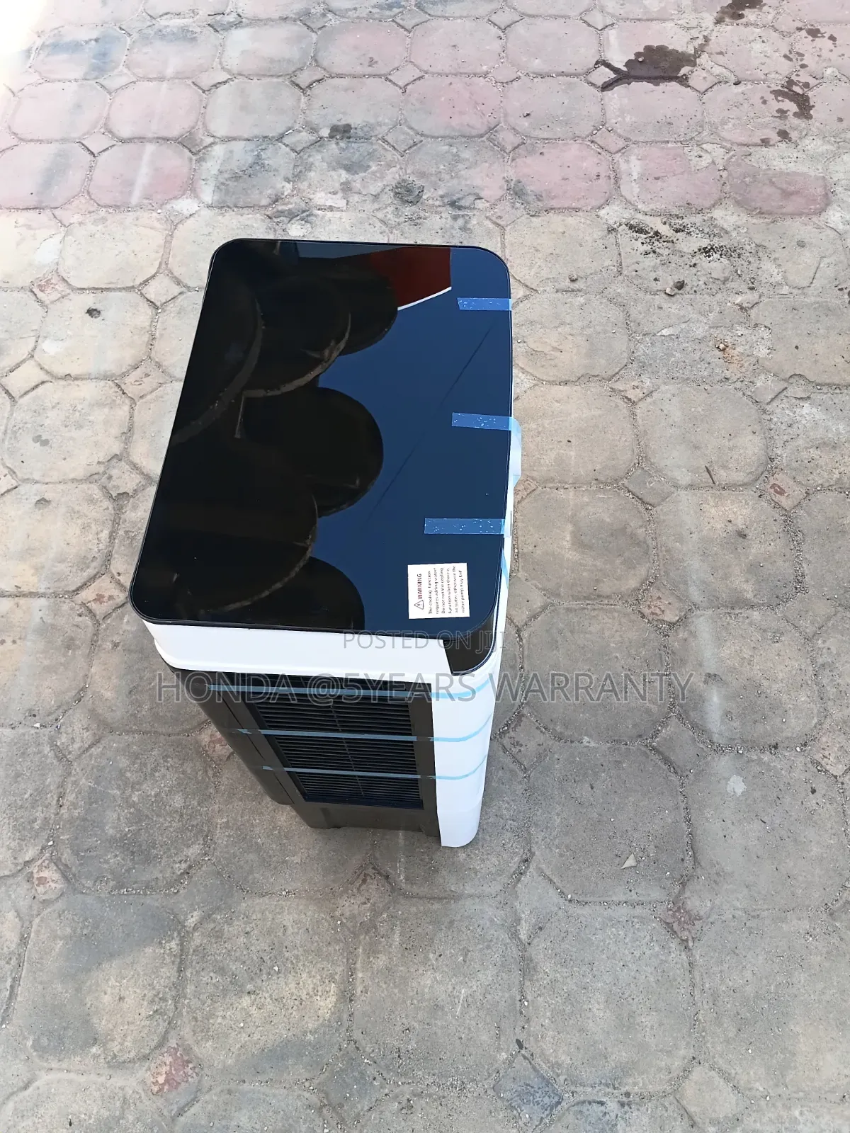 Decakila Air Cooler - Evaporative Cooler