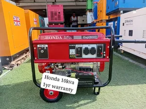 Honda 10KVA Genset – Reliable Power Supply at a Great Price10kva