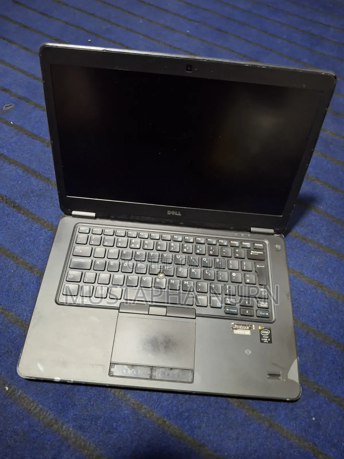 Laptop Dell Latitude E7450 8GB Intel Core i7 SSD 256GB