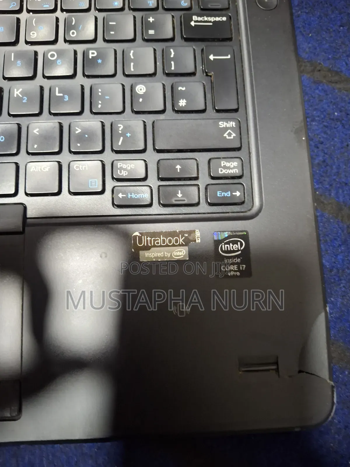 Laptop Dell Latitude E7450 8GB Intel Core i7 SSD 256GB