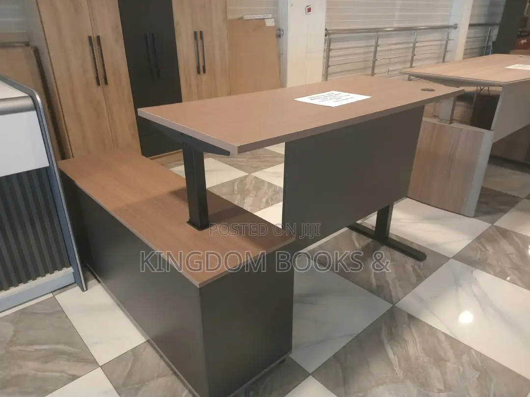 Modern Ergonomic Electric Sit-Stand Executive Desk (Model G25SJ14Z)