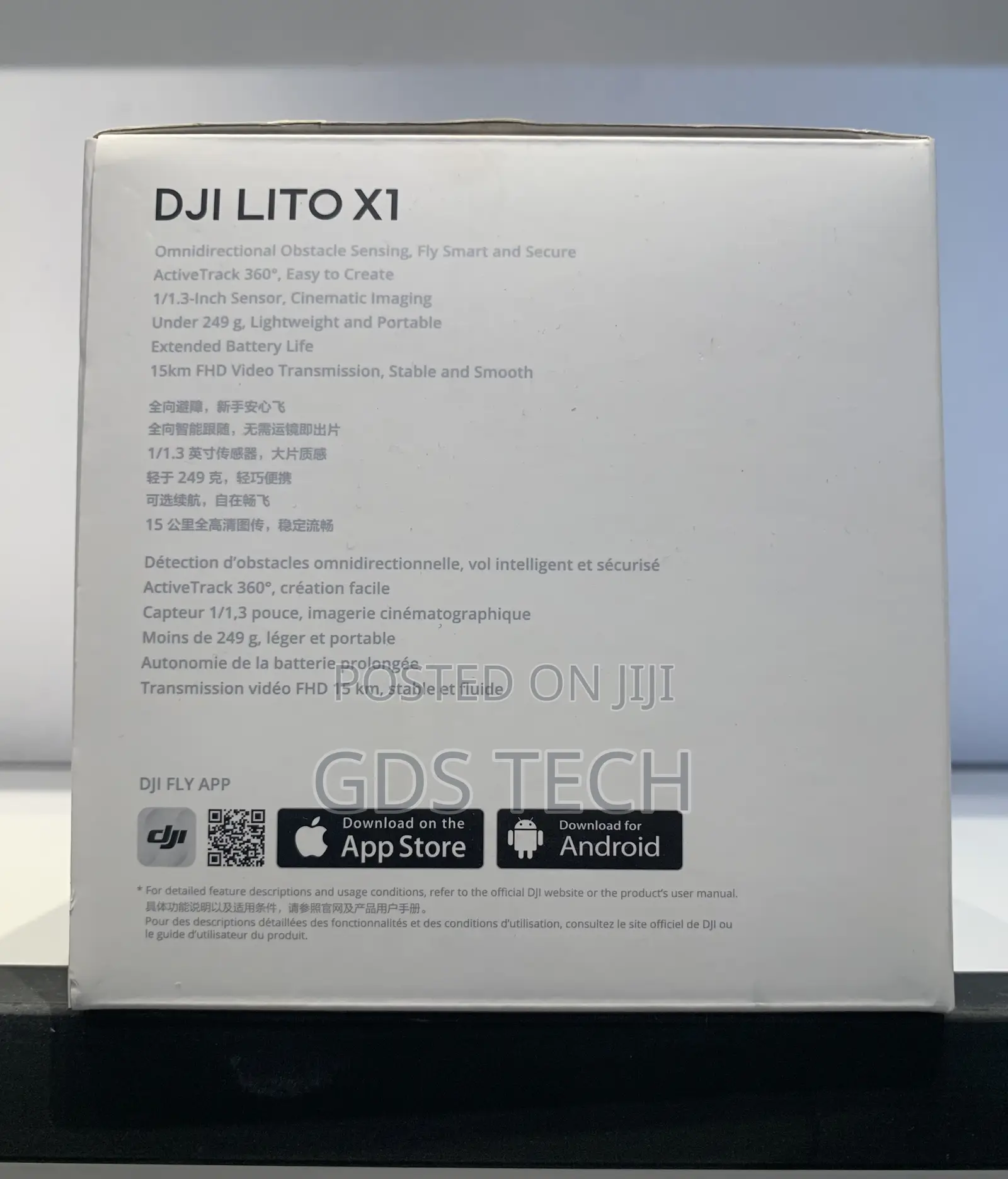 Dji Lito X1 Drone