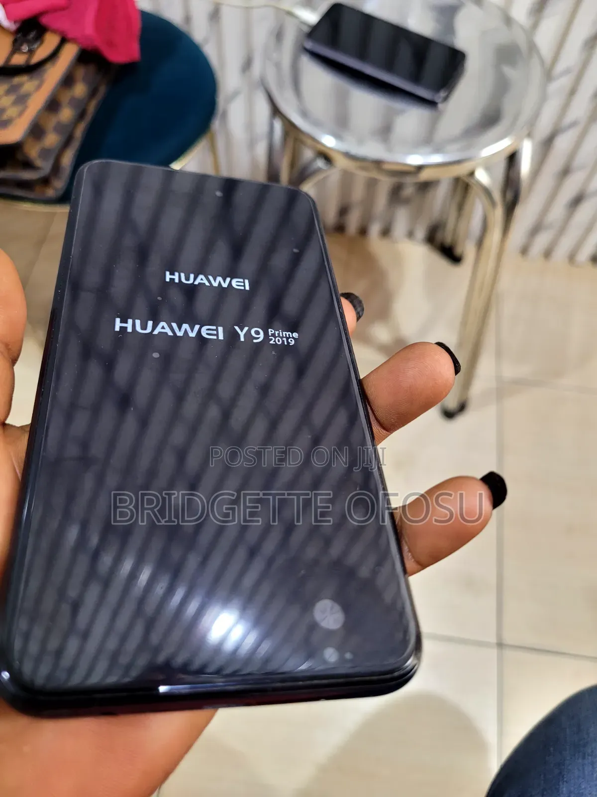 Huawei Y9 Prime 2019 128 GB Black