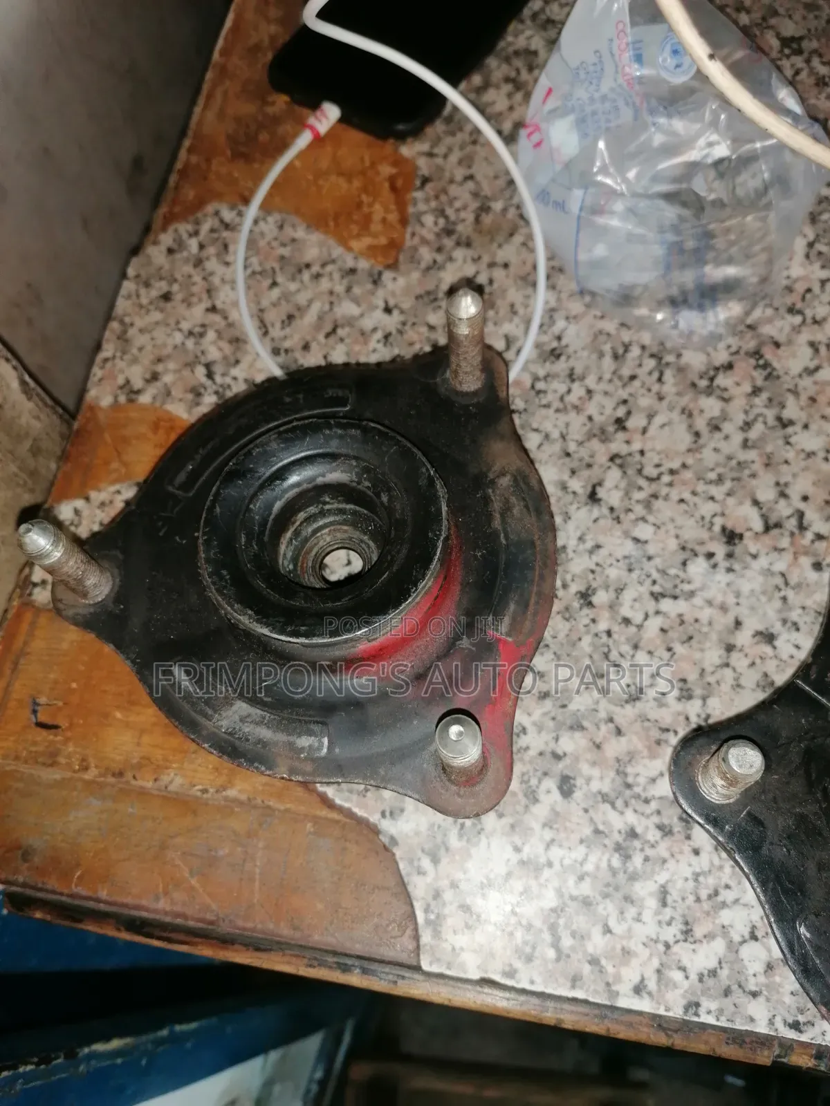 Honda Pilot 2018 Front Top Mount