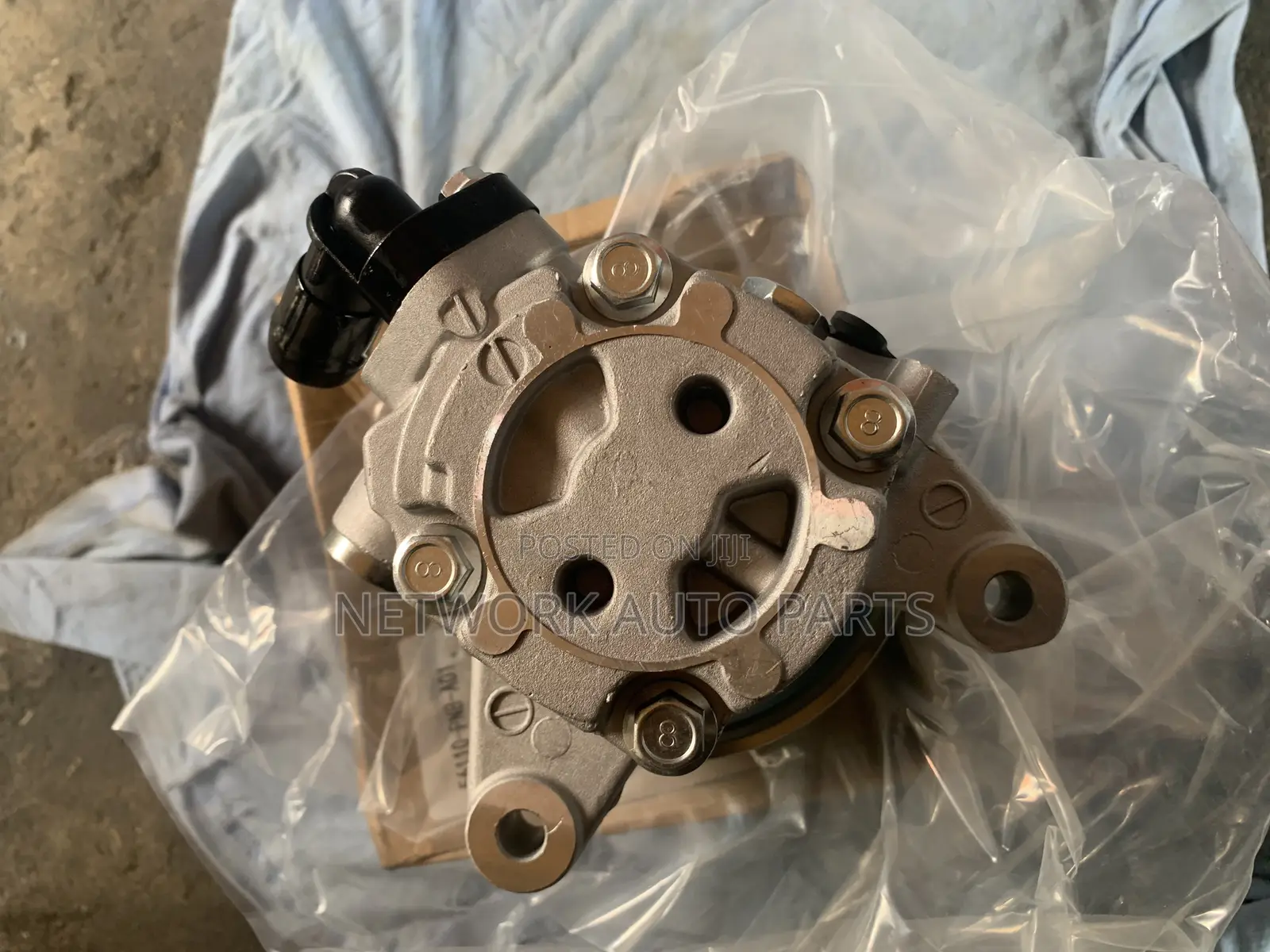 Power Steering Motor for Honda Cr-V