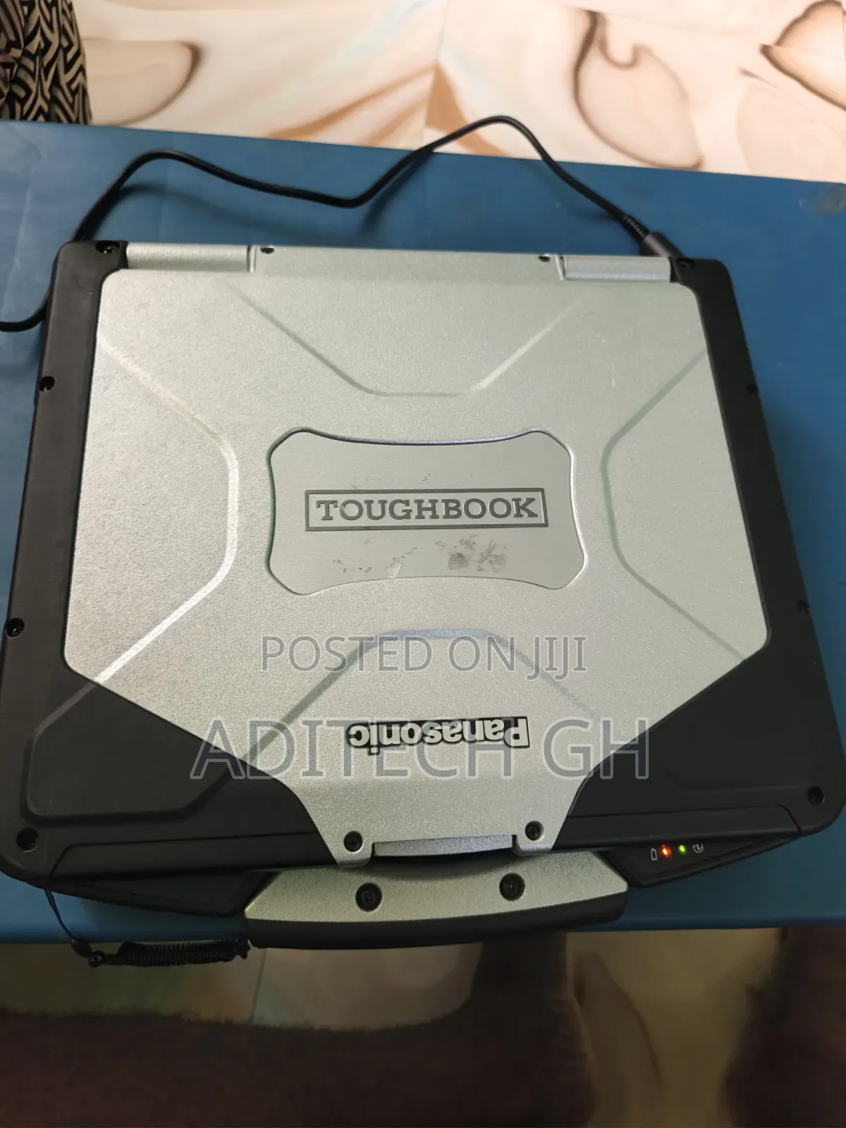 Laptop Panasonic Toughbook CF-31 12GB Intel Core i5 SSD 1T