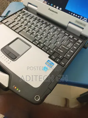 Laptop Panasonic Toughbook CF-31 8GB Intel Core i5 SSD 1T