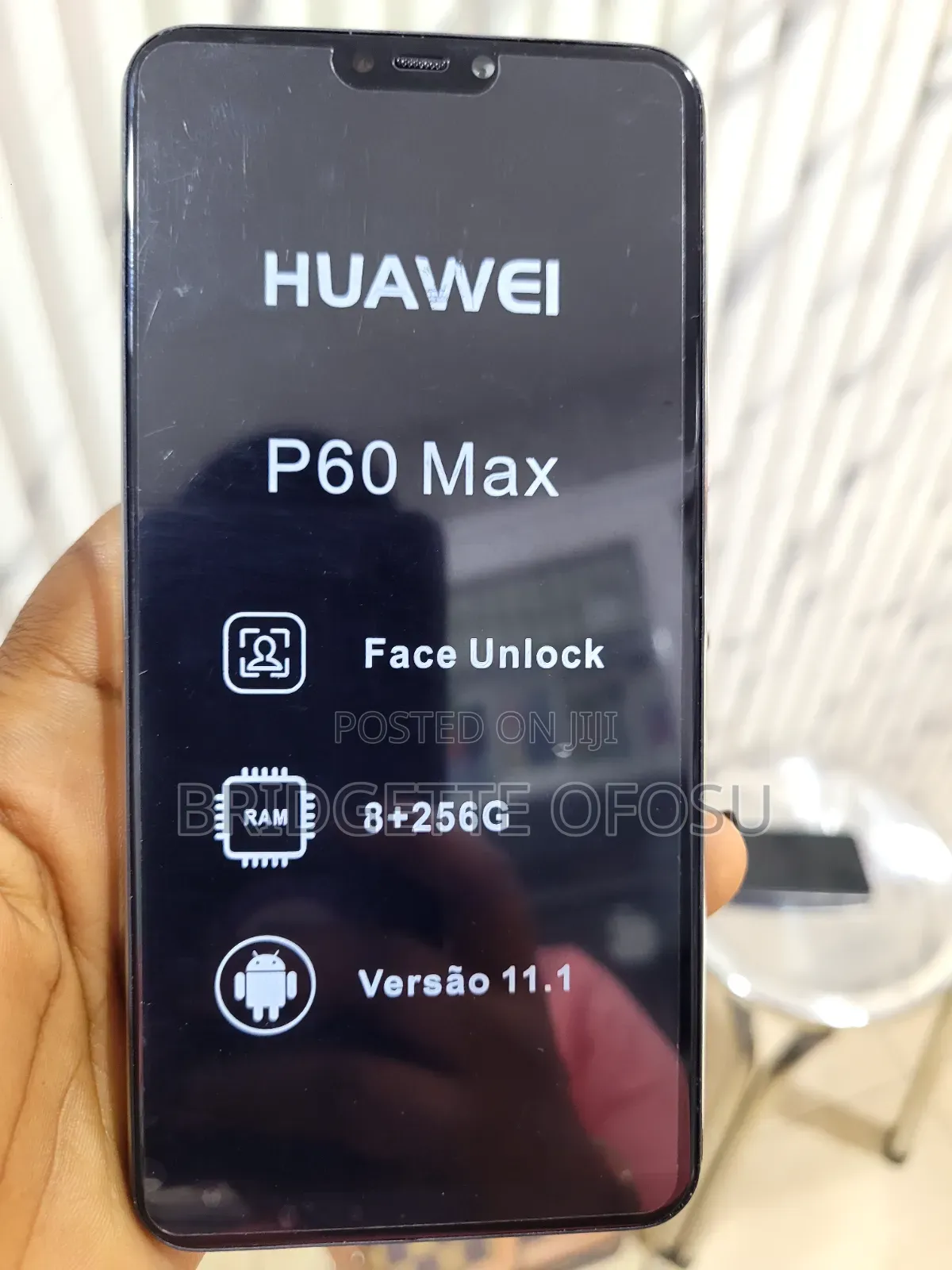 Huawei P60 Pro 256 GB White
