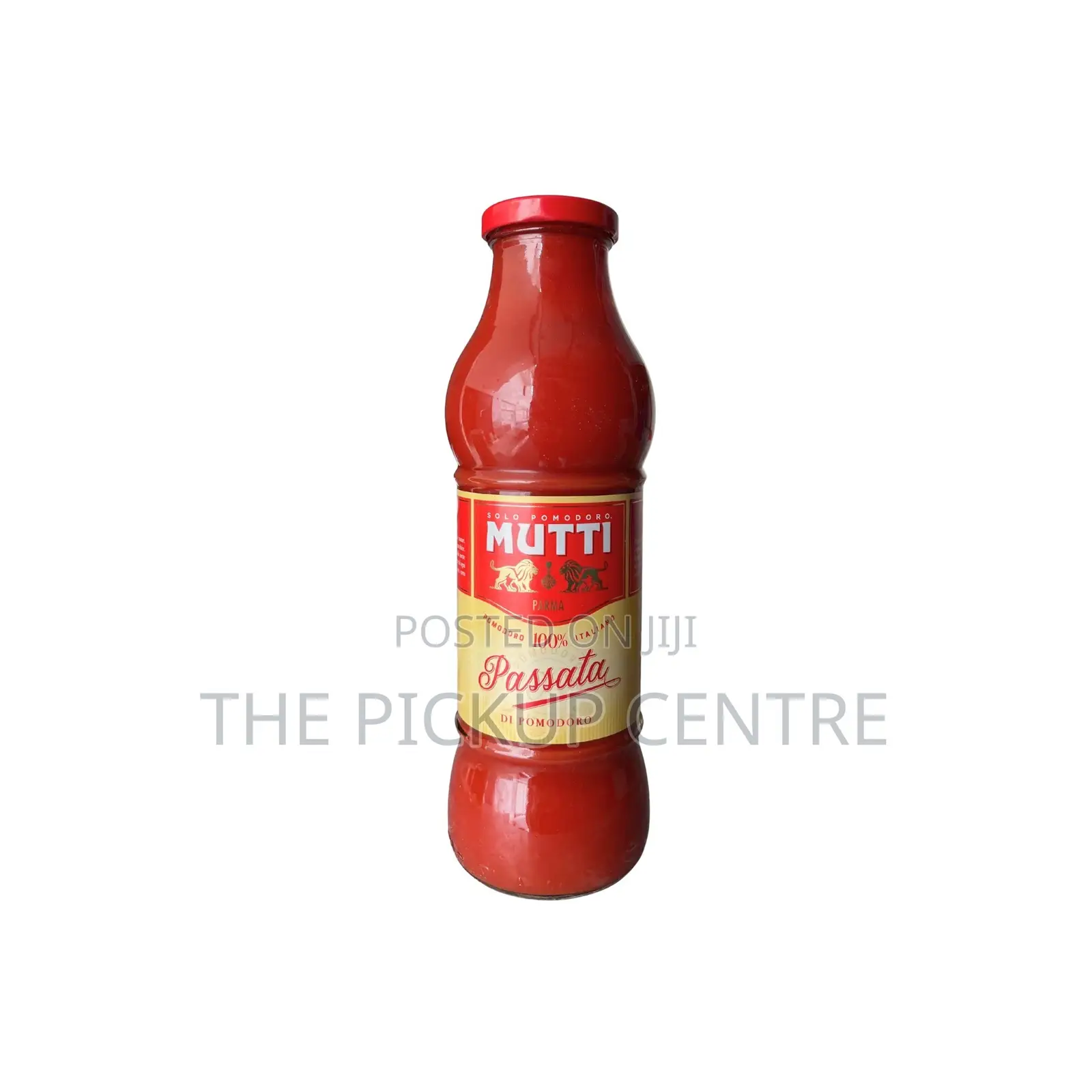 MUTTI Tomato Puree, 700gr.