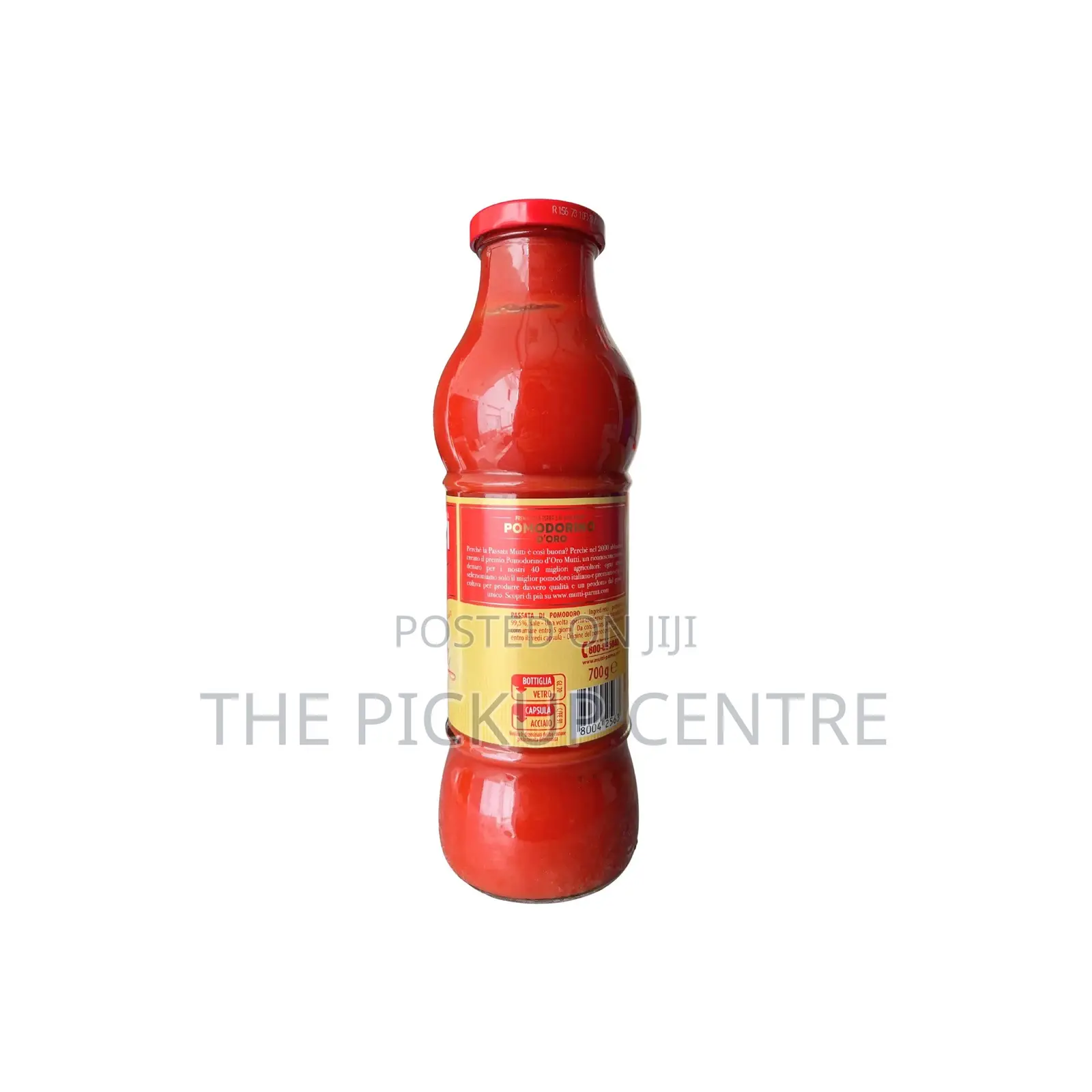 MUTTI Tomato Puree, 700gr.