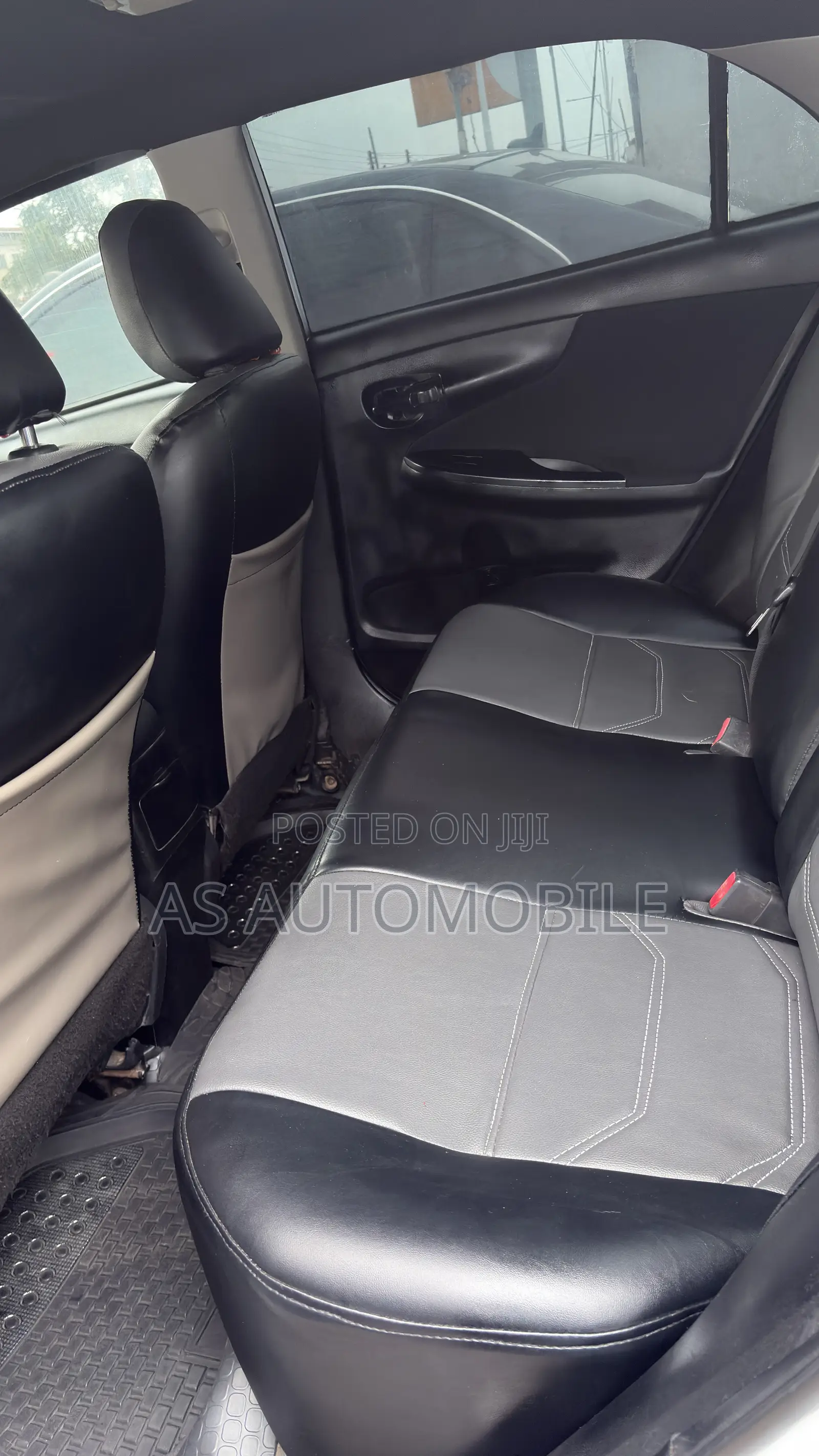 Toyota Corolla S 4dr Sedan (1.8L 4cyl 4A) 2010 White
