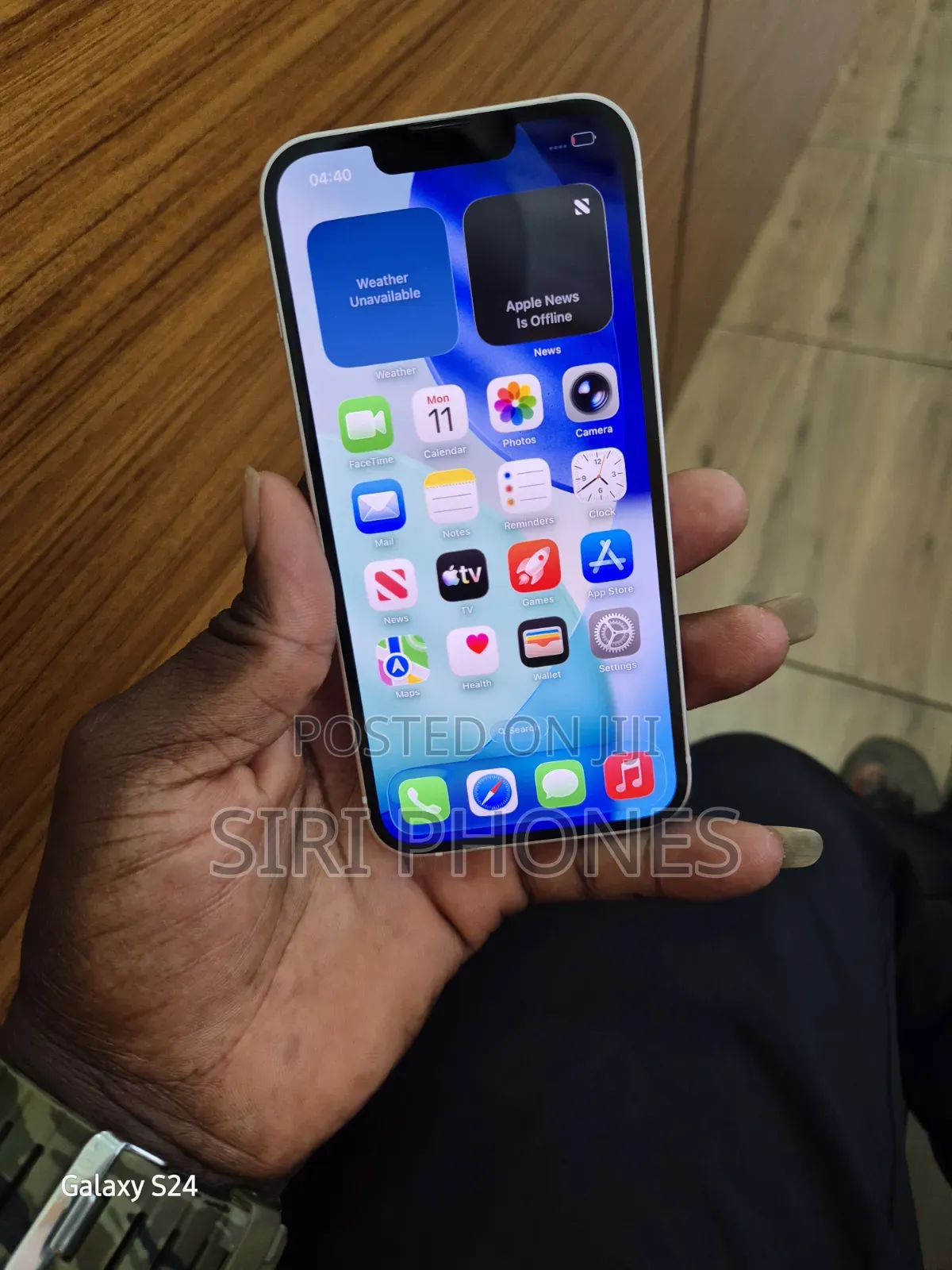 Apple iPhone 11 Pro Max 64 GB White