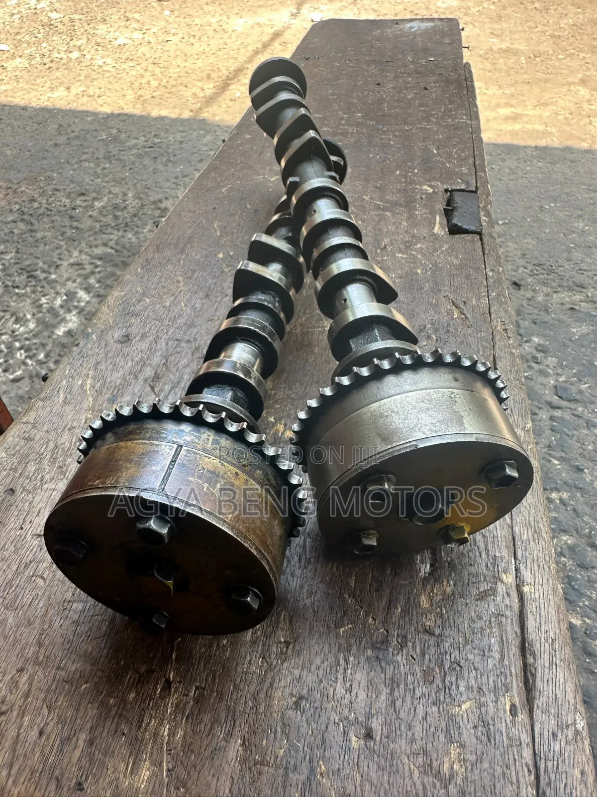 Toyota Yaris/Eco Camshaft