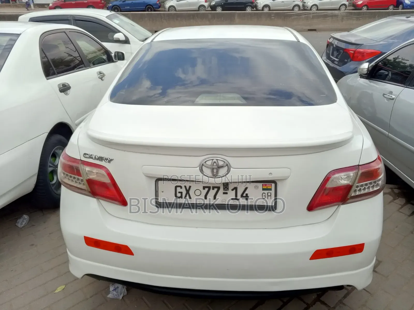 Toyota Camry SE 4dr Sedan (2.5L 4cyl 6AM) 2010 White