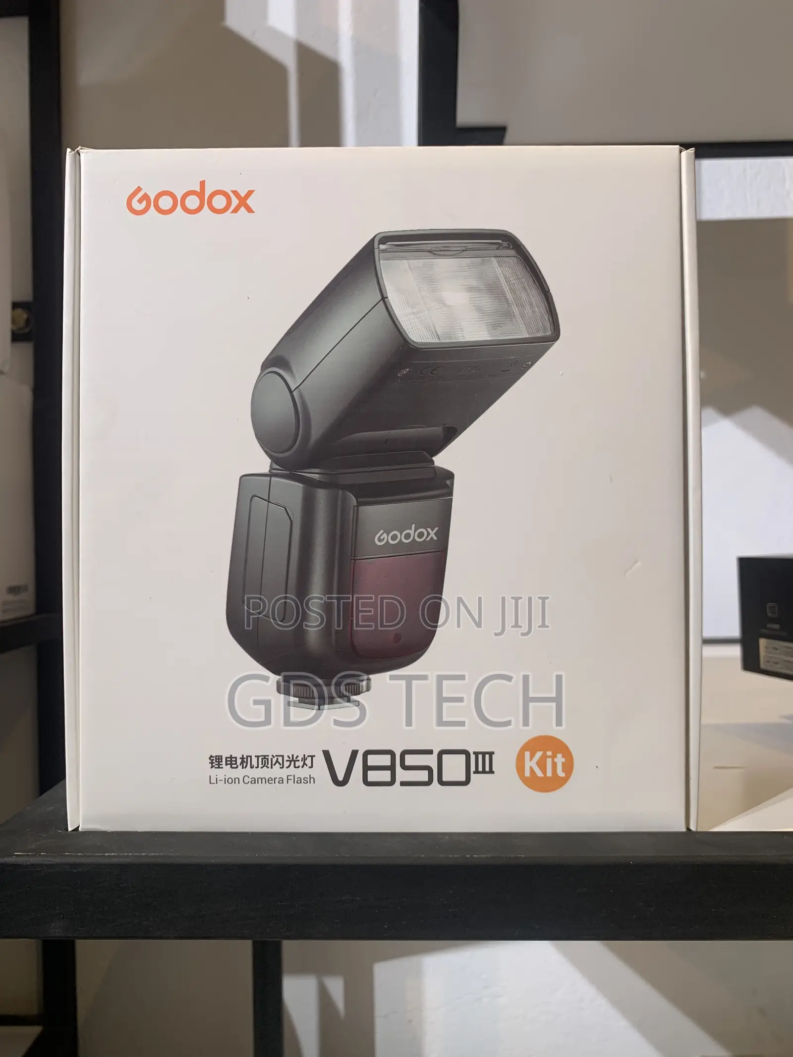 Godox V850iii Li-Ion Camera Flash