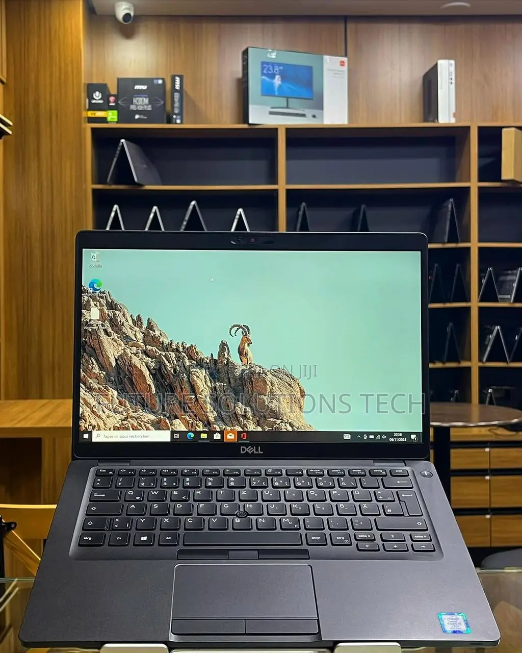 Laptop Dell Latitude 5400 8GB Intel Core i5 SSD 256GB