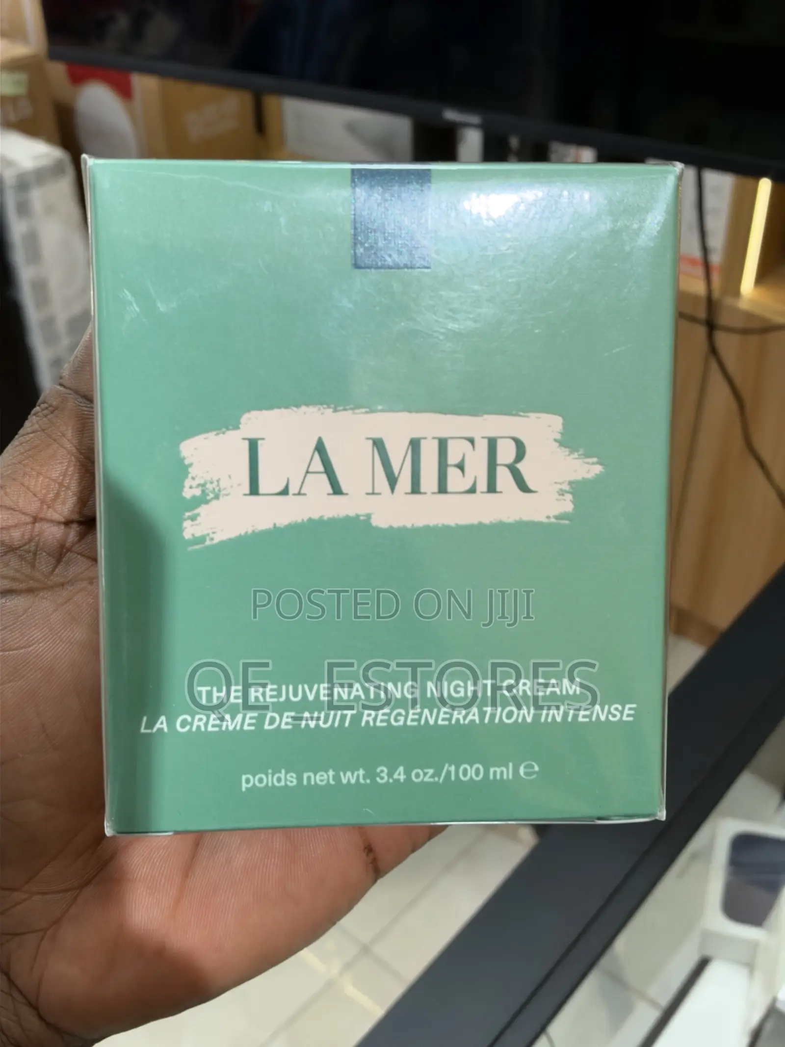 La Mer Cream