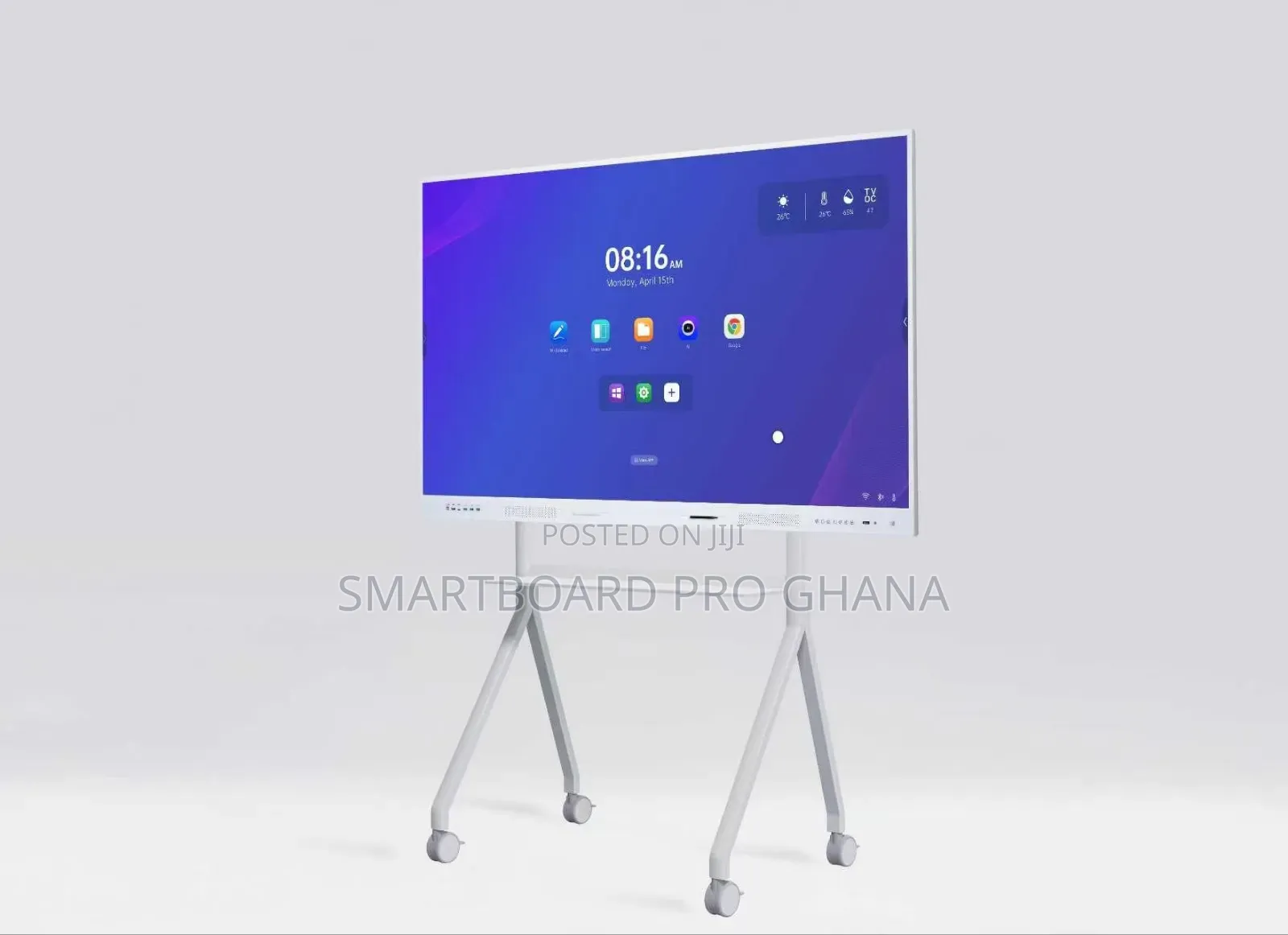Smart Interactive Board 65 Inches