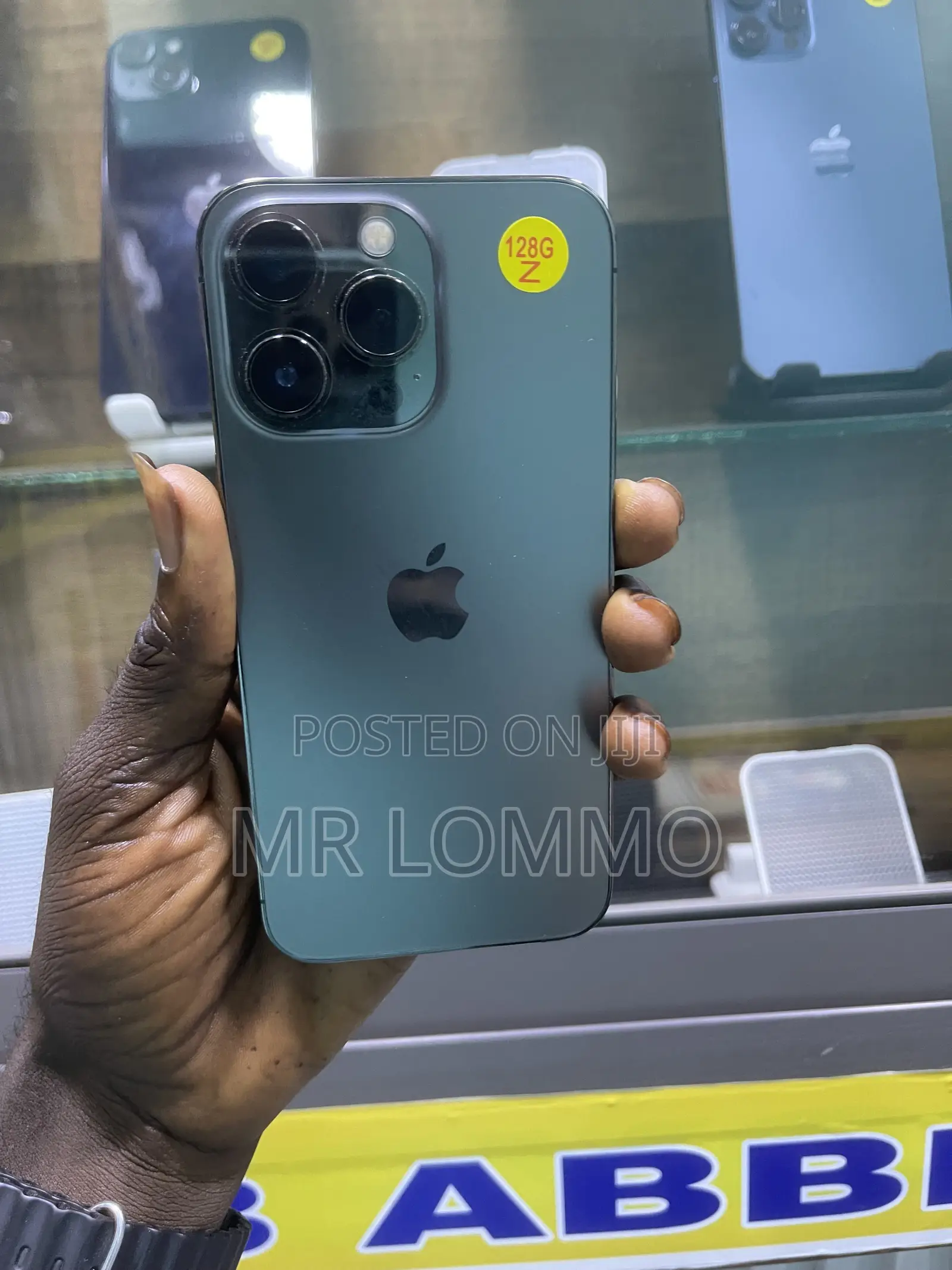 Apple iPhone 13 Pro 128 GB Black