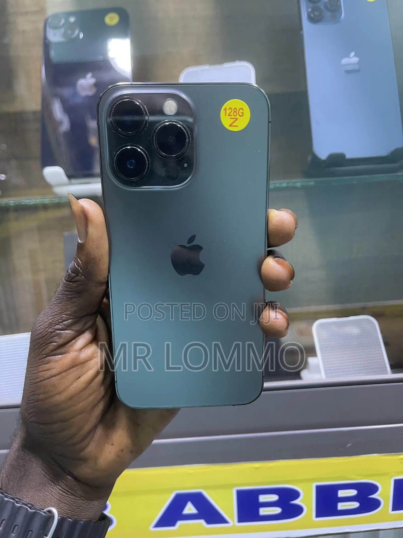 Apple iPhone 13 Pro 128 GB Black