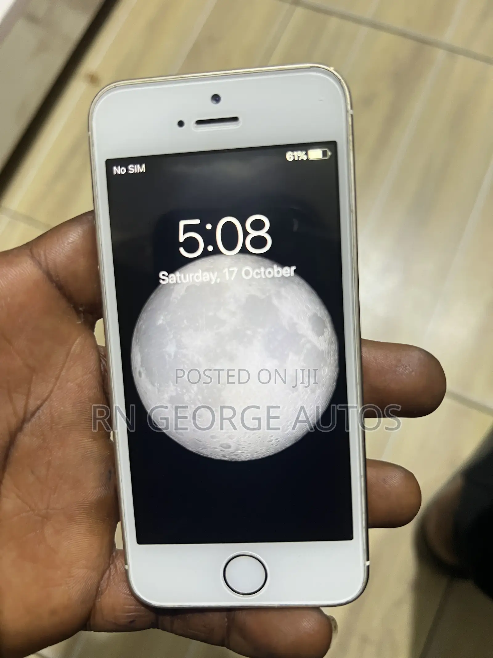 Apple iPhone 5s 32 GB Rose Gold