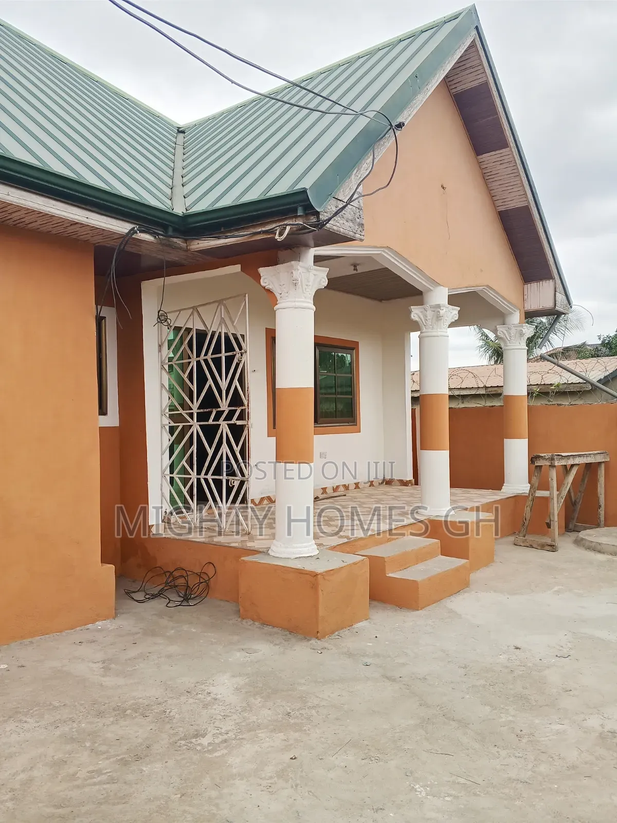 2bdrm House in Mighty Homes, Kasoa for rent