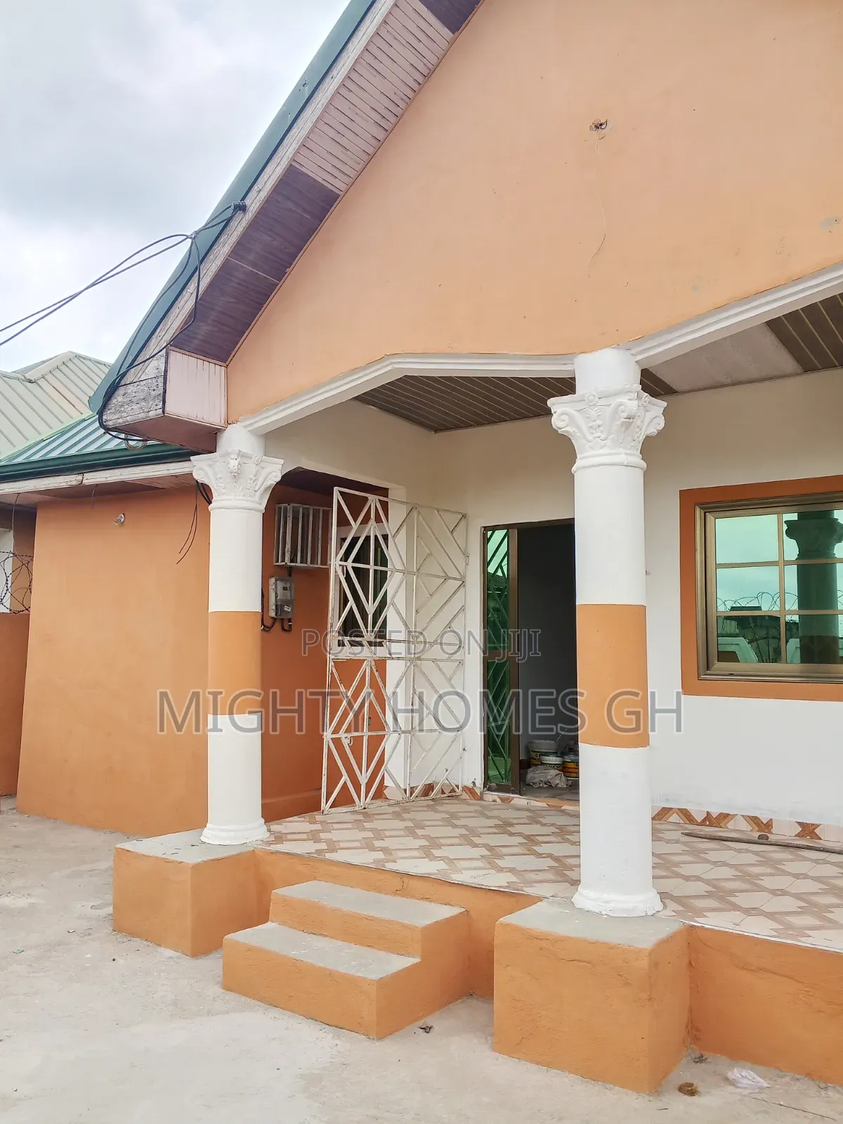 2bdrm House in Mighty Homes, Kasoa for rent