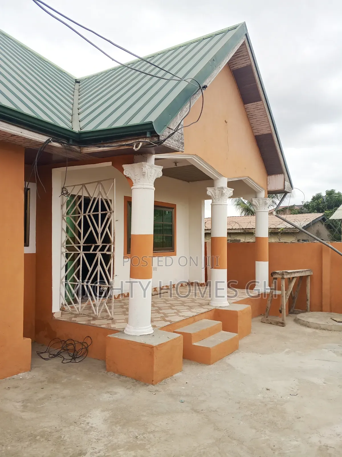 2bdrm House in Mighty Homes, Kasoa for rent