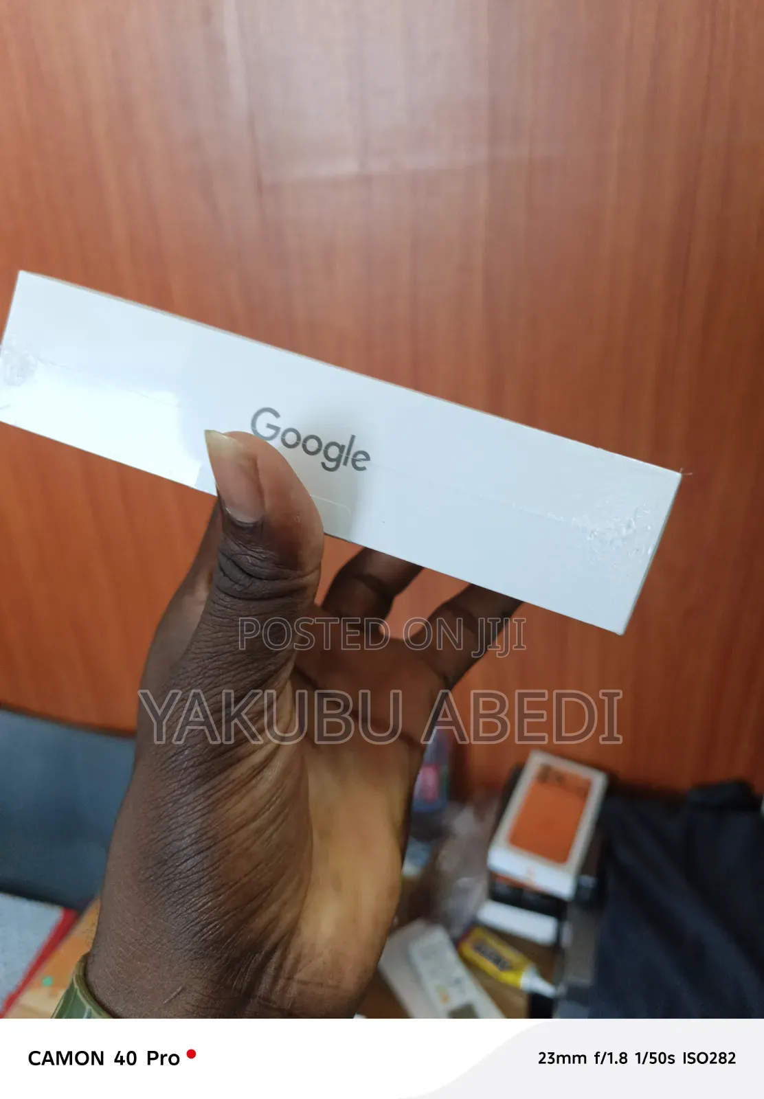 New Google Pixel 8 Pro 128 GB Blue
