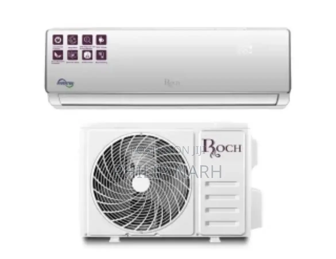 ROCH Air Conditioner 1.5 HP