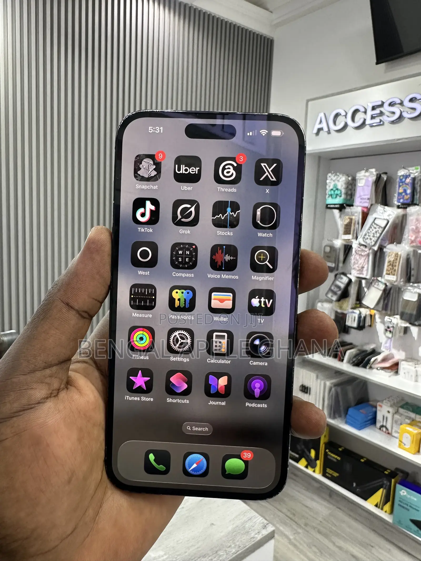 Apple iPhone 14 Pro Max 256 GB Black