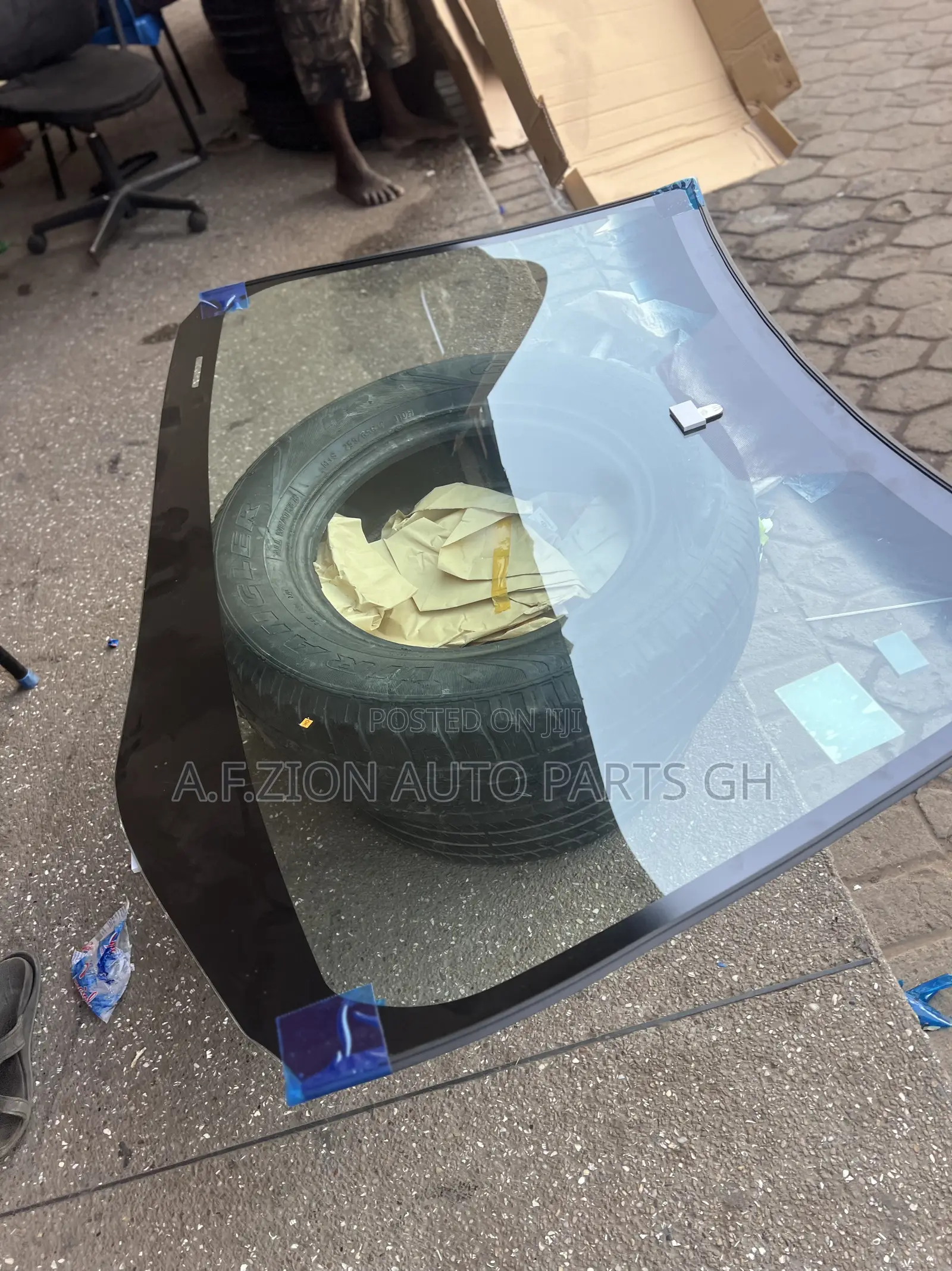 Original Double Windscreen for Toyota Corolla 2014 and All Types Avail