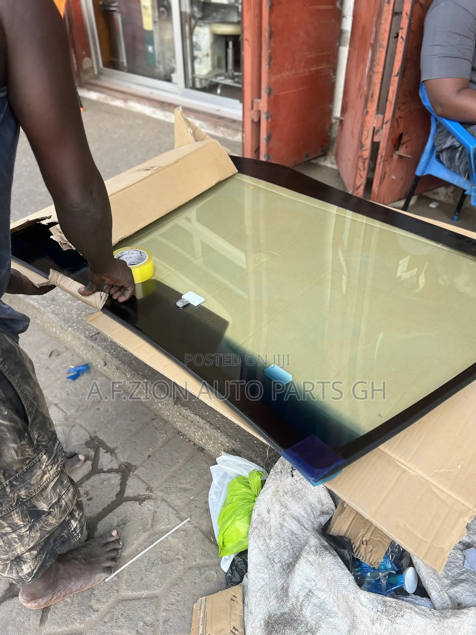 Original Double Windscreen for Toyota Corolla 2014 and All Types Avail