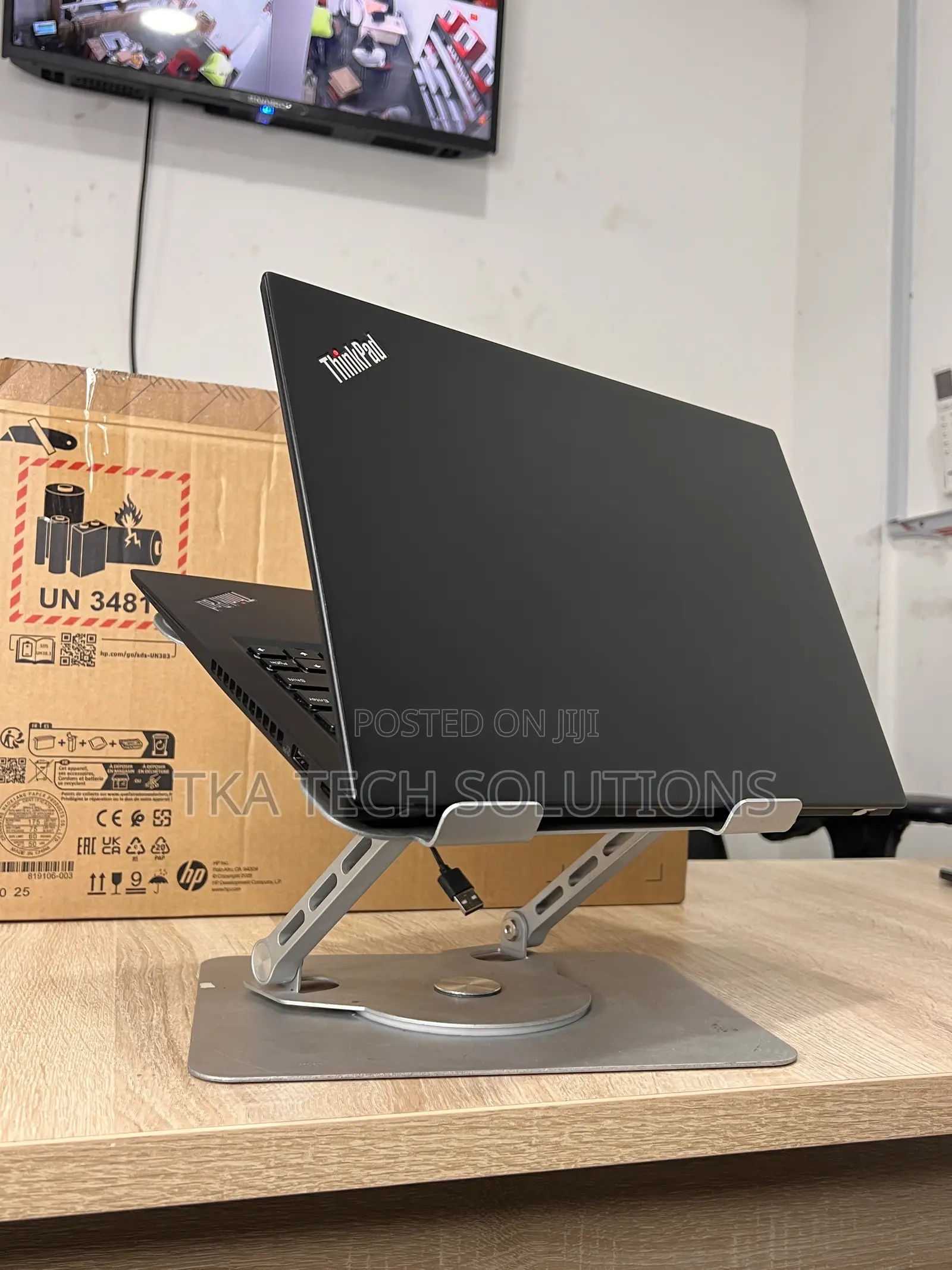 Laptop Lenovo ThinkPad T14s Gen 1 8GB Intel Core i5 SSD 256GB