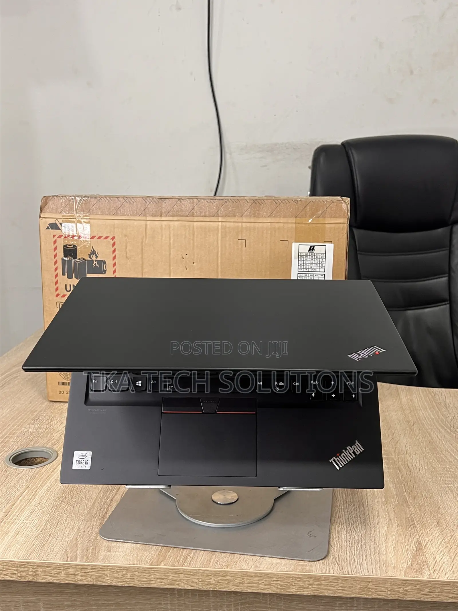 Laptop Lenovo ThinkPad T14s Gen 1 8GB Intel Core i5 SSD 256GB
