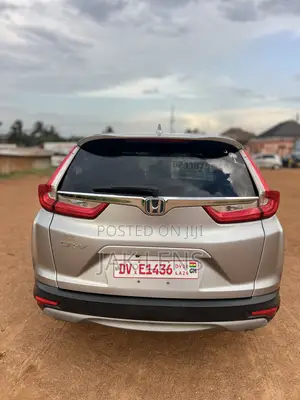 Honda CR-V EX FWD 2018 Gray