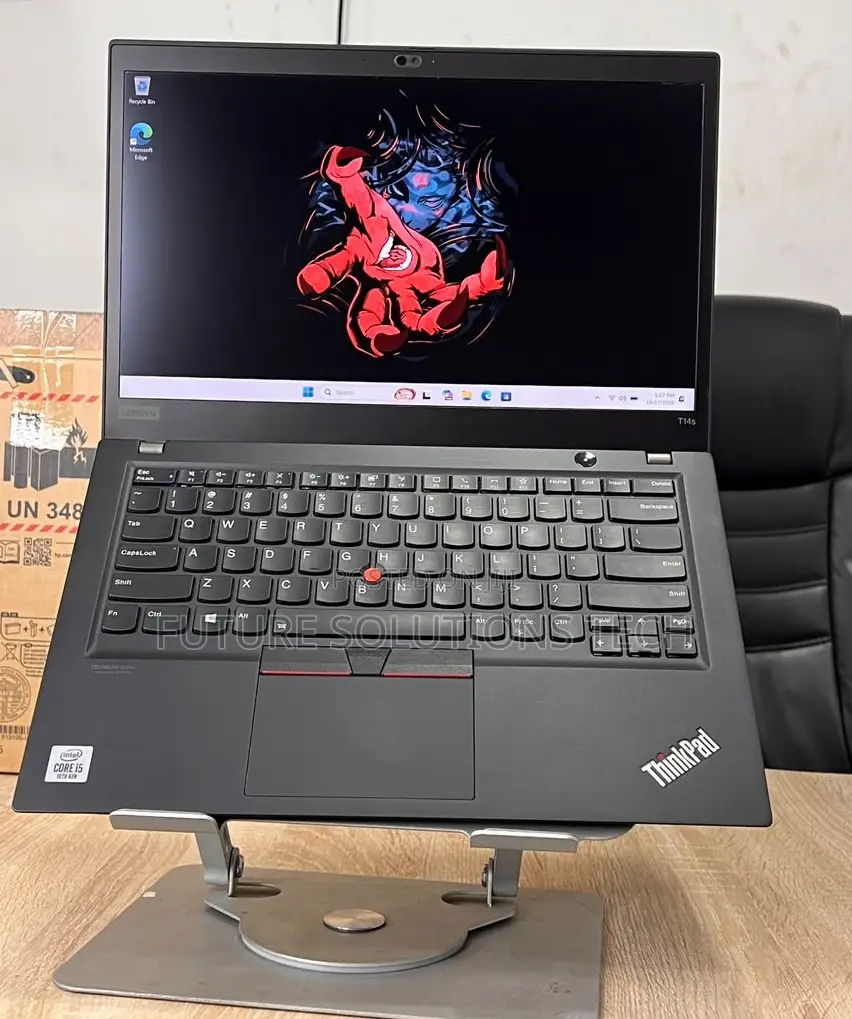 Laptop Lenovo ThinkPad T14s Gen 2 8GB Intel Core i5 SSD 256GB