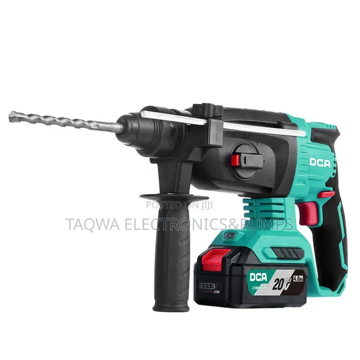 Offering DCA Cordless Rotary Hammer