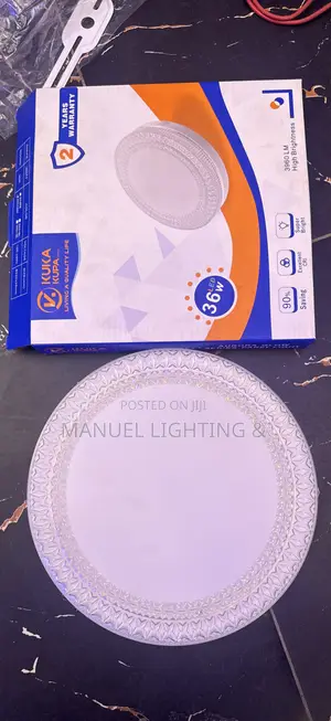 Original Ceiling Light Super Bright 3in 1
