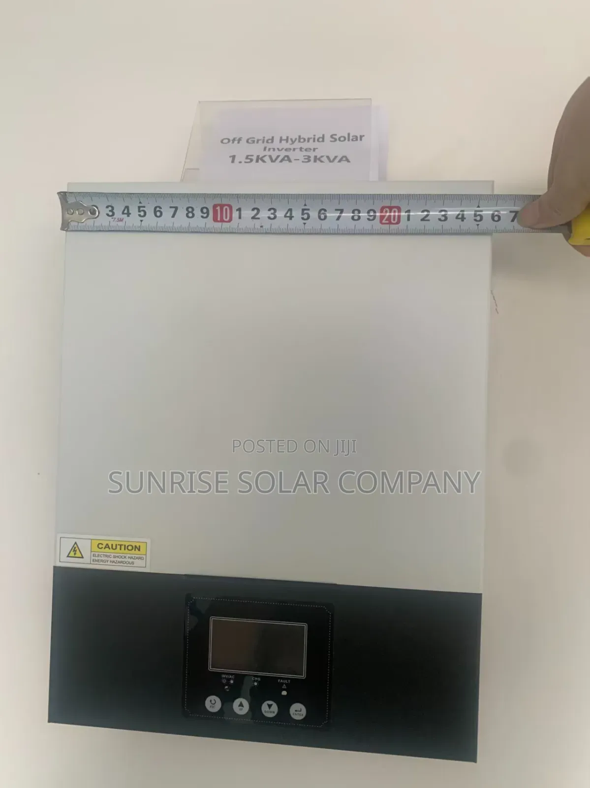 Solar Hybrid Inverter 3kw 24v