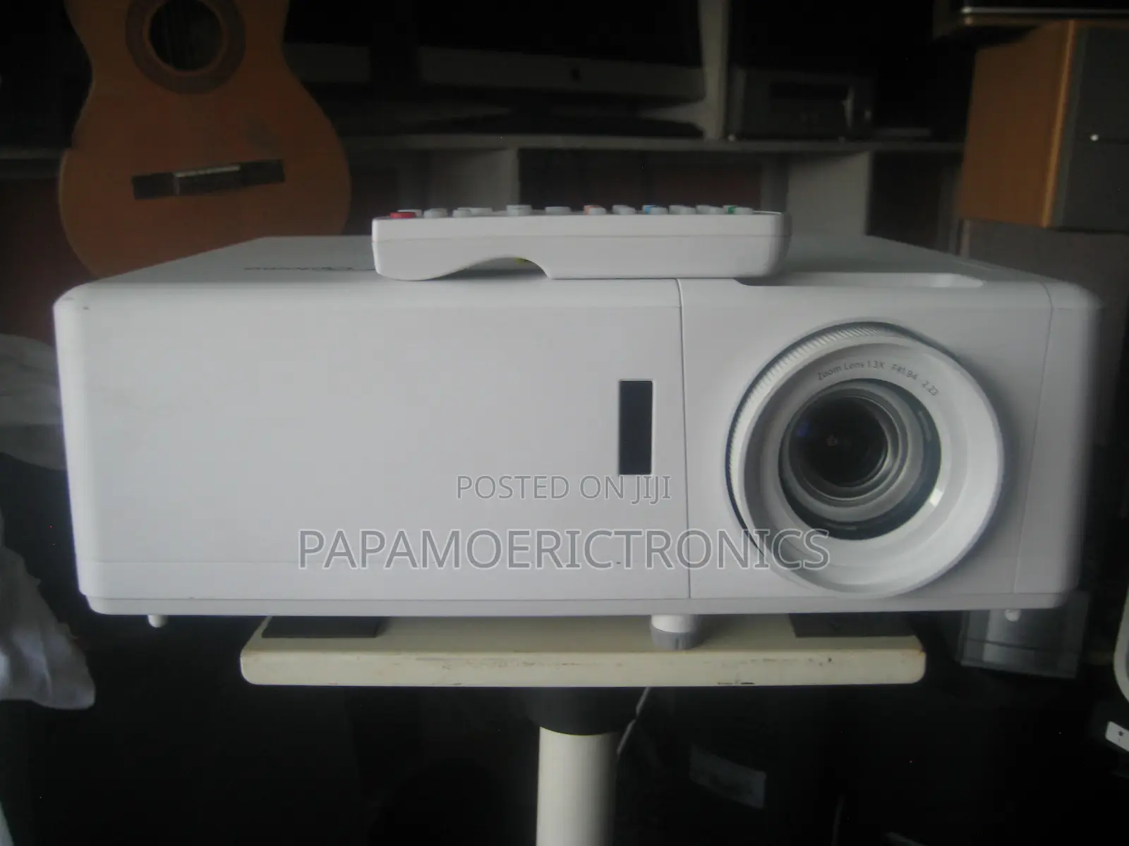 Optoma Dazhhzs 4k HDR Full 3d DLP Projector - Light Source