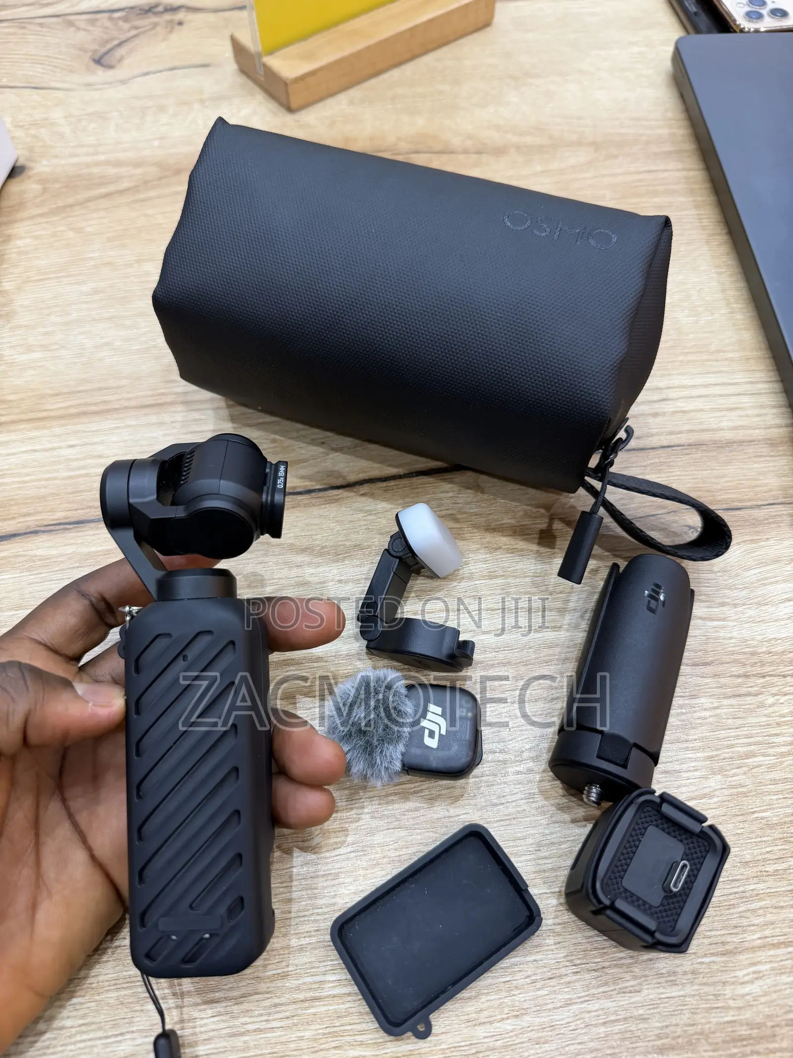 Dji Osmo 4pro