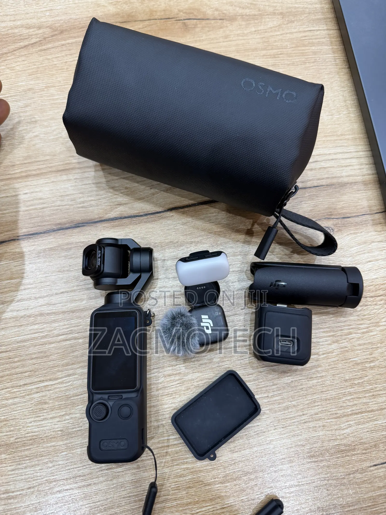 Dji Osmo 4pro