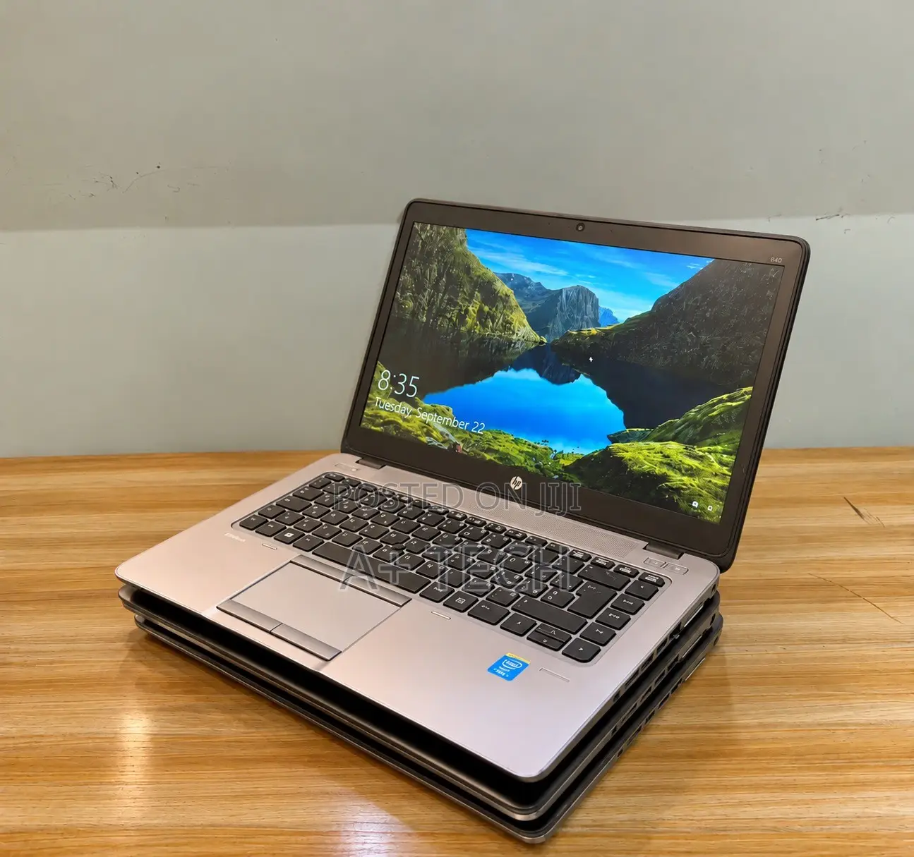 Laptop HP EliteBook 840 G2 8GB Intel Core i5 HDD 500GB